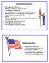 Flag Ceremony Script For Cub Scouts
